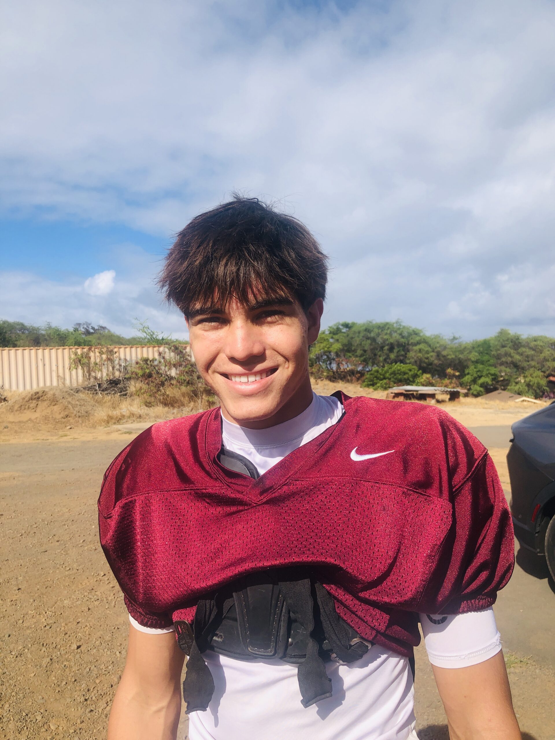 Baldwin High defeats Maui, on top for now | News, Sports, Jobs - Maui News